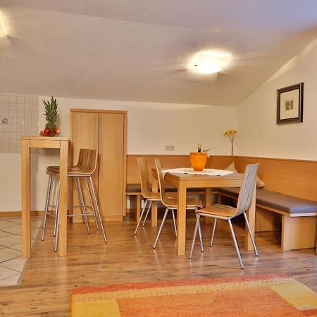 Apartmenthaus Joerg ザーファウス 部屋 写真