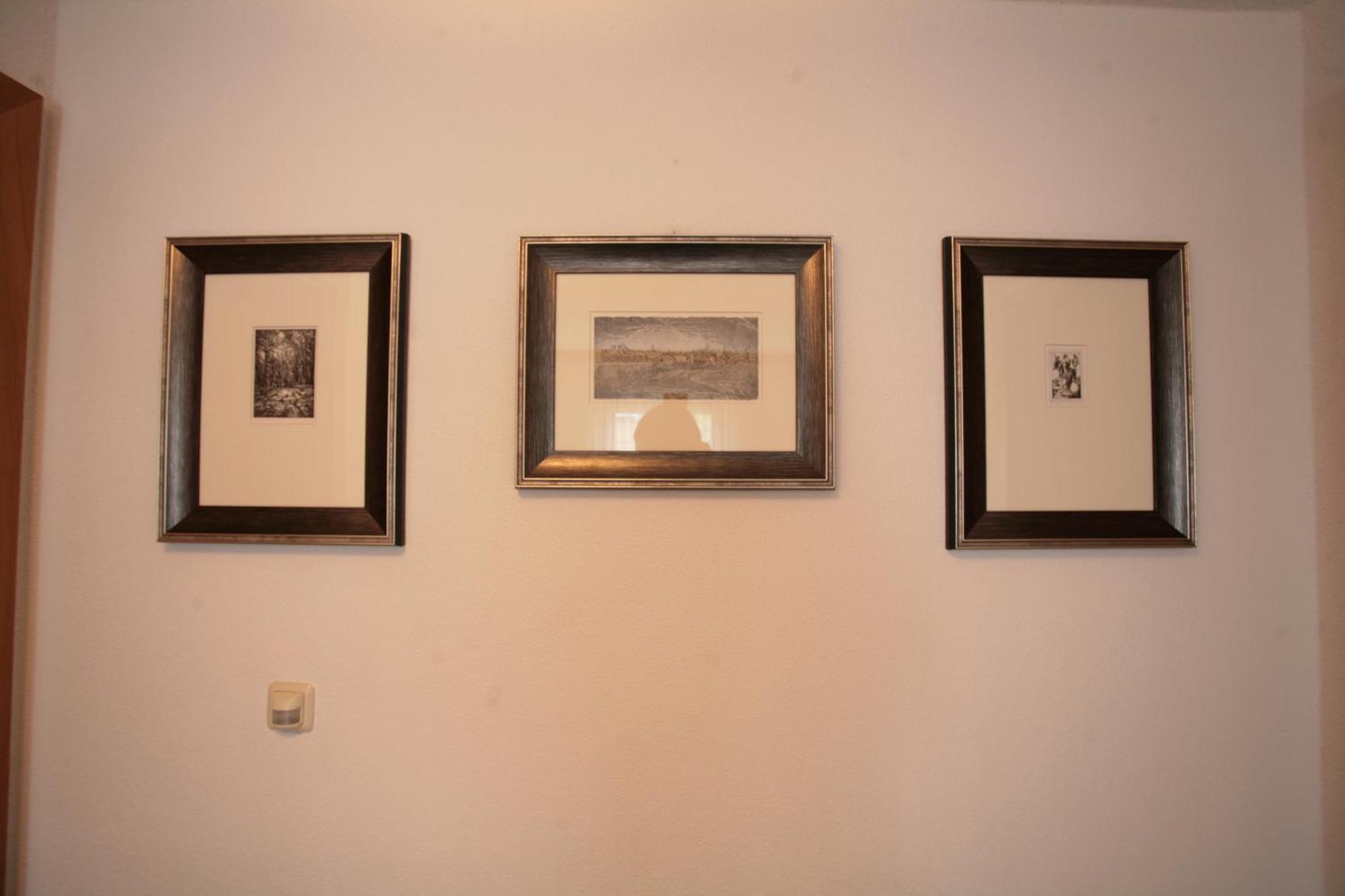 Apartmenthaus Joerg ザーファウス エクステリア 写真