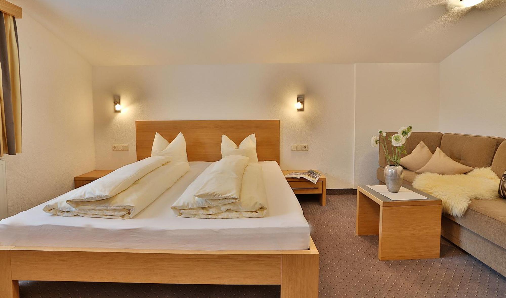 Apartmenthaus Joerg ザーファウス 部屋 写真