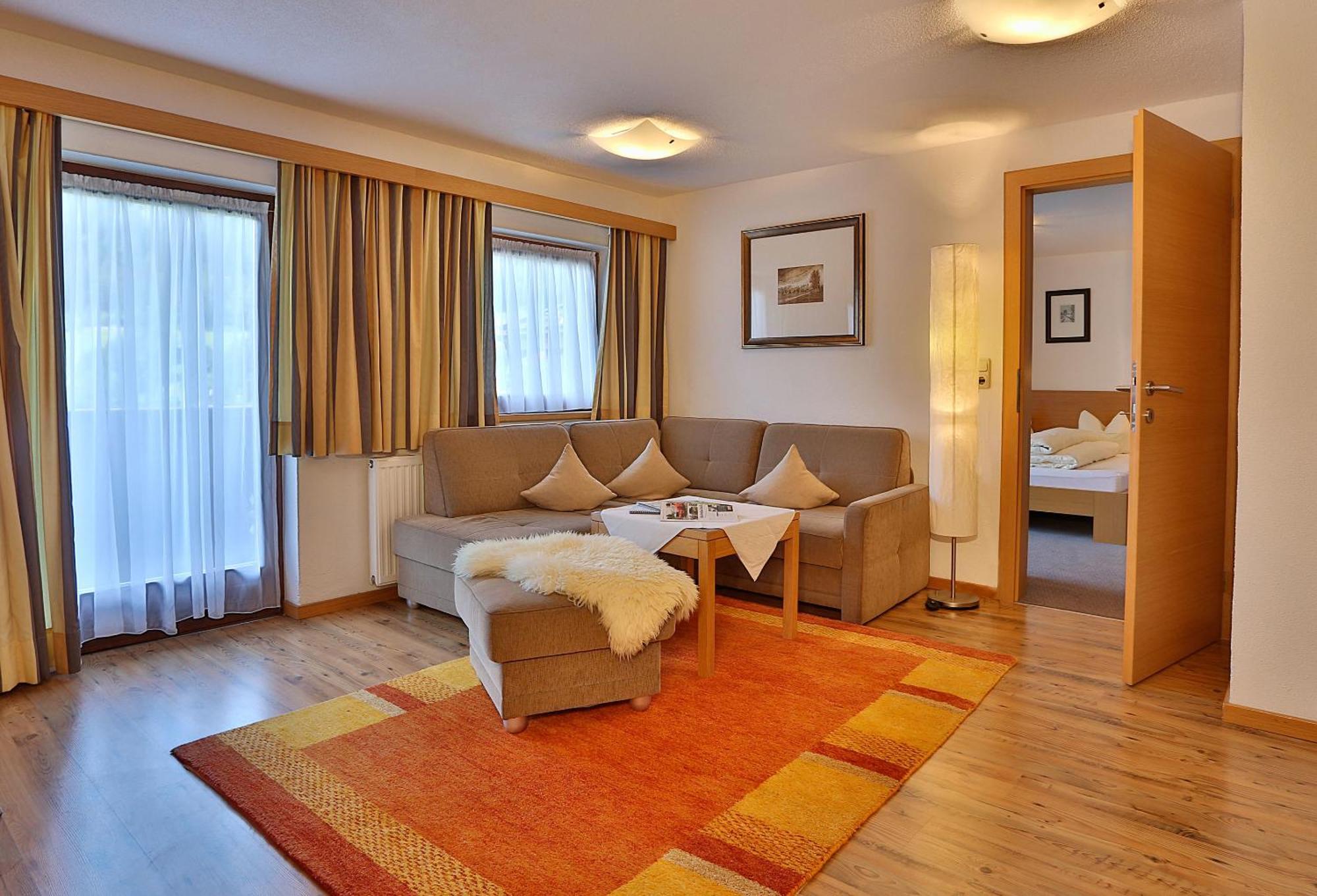 Apartmenthaus Joerg ザーファウス 部屋 写真